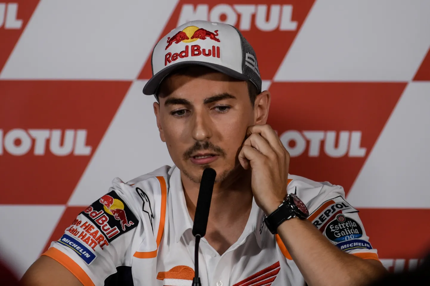 Jorge Lorenzo.