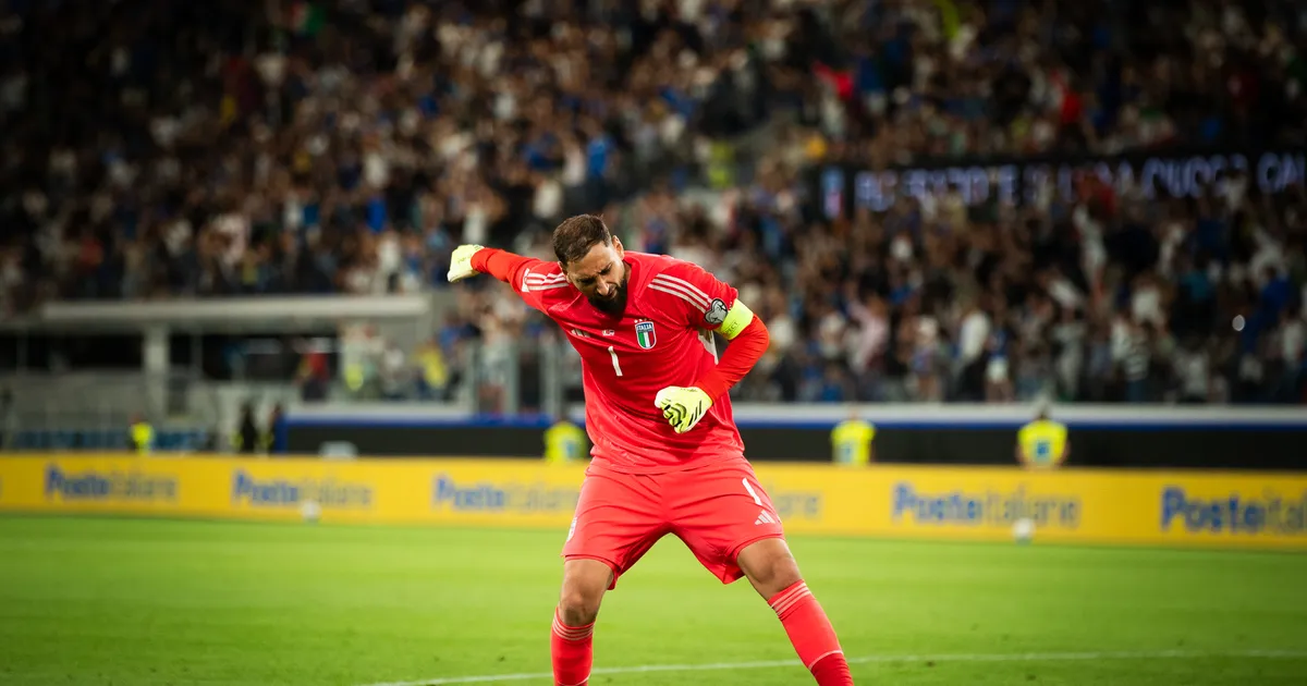 PM BERGAMOS ⟩ «Hein oli nagu Superman. Itaalia õhtu näis olevat neetud.»