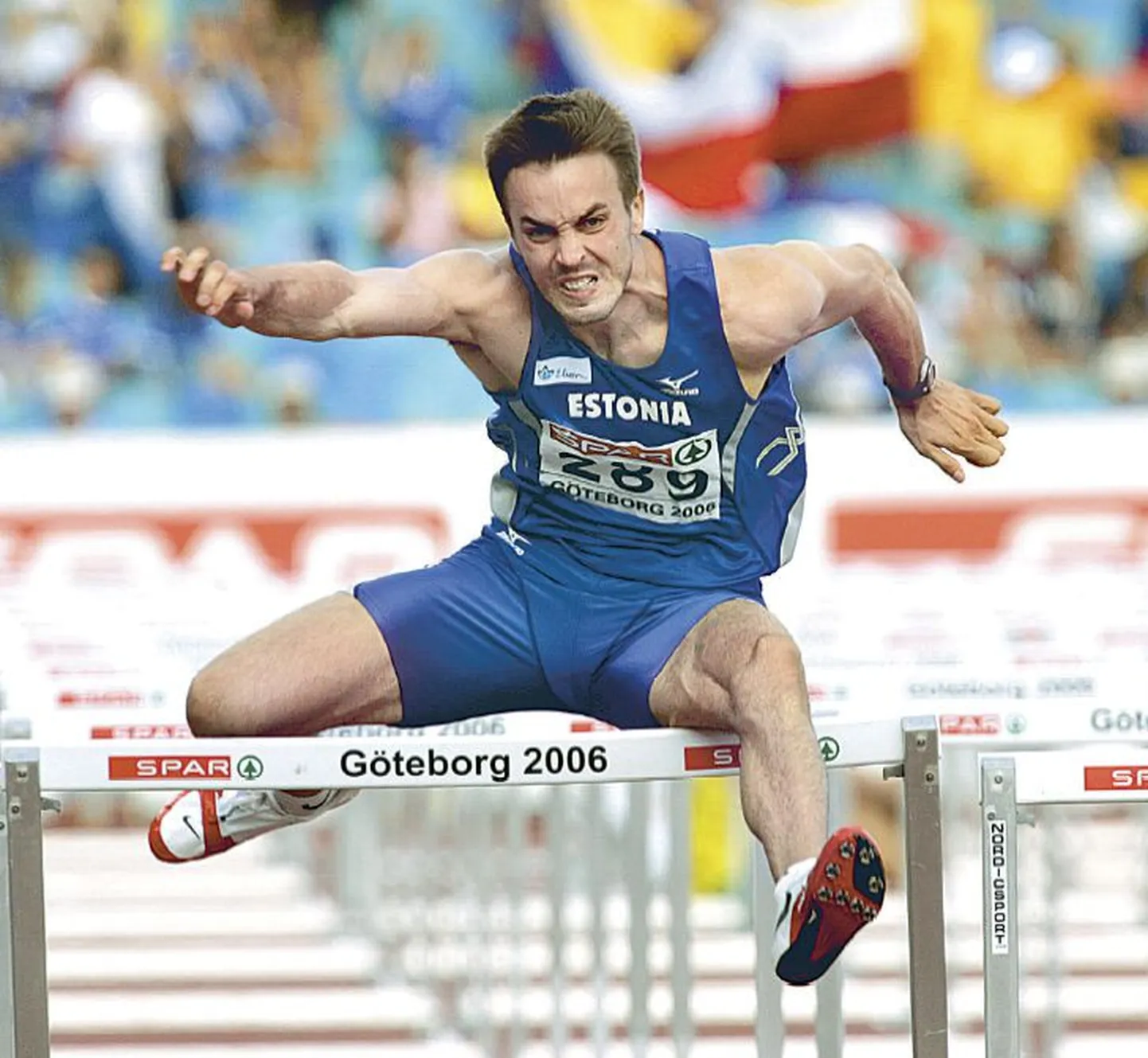 Kristjan Rahnu Göteborgi EMil. .