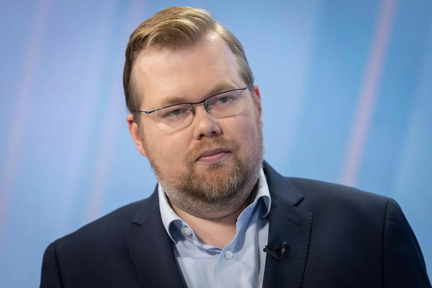 Eesti Panga ökonomist Kaspar Oja.