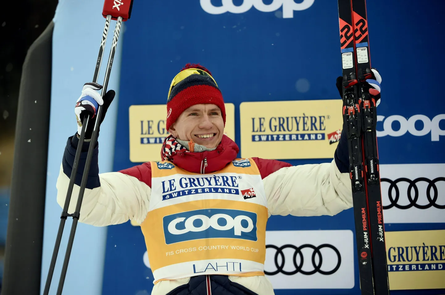 Aleksandr Bolšunov.