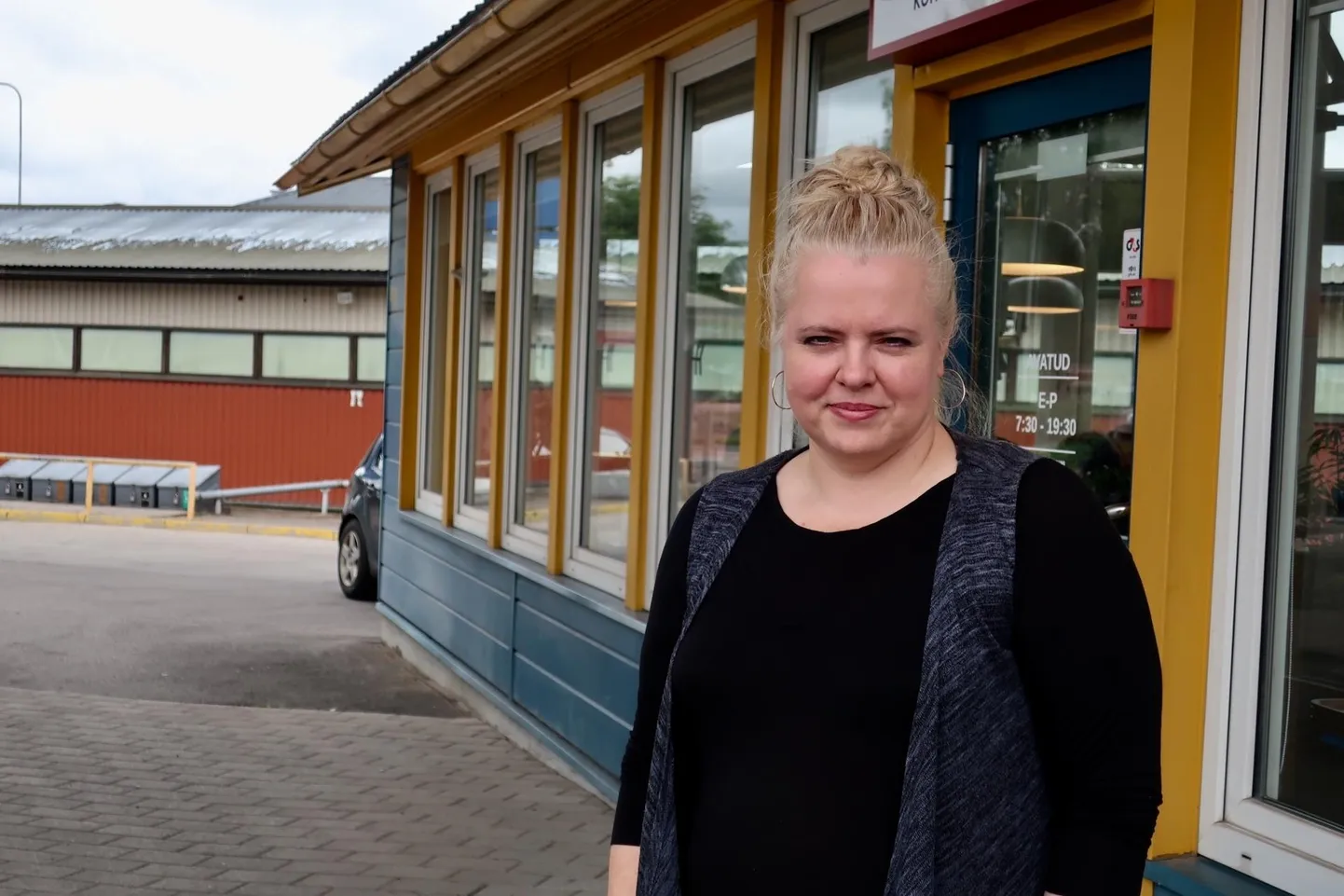 Valga lasteaedu toitlustava Gurmann OÜ juht Svetlana Sopi tunnistas, et probleeme on esinenud, ent nüüdseks on olukord stabiliseerumas.