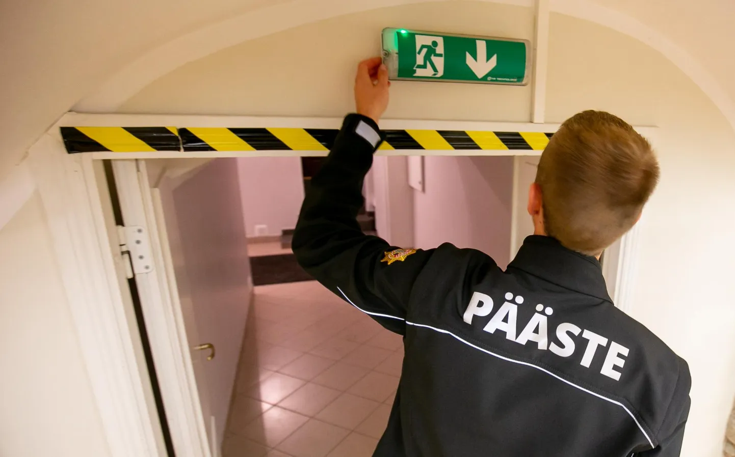Pärnus käisid päästjad eelmise nädala jooksul kontrollimas 12 haridusasutust.