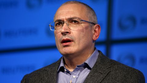 Ходорковский: преследование участников «голой» вечеринки стало хорошей новостью