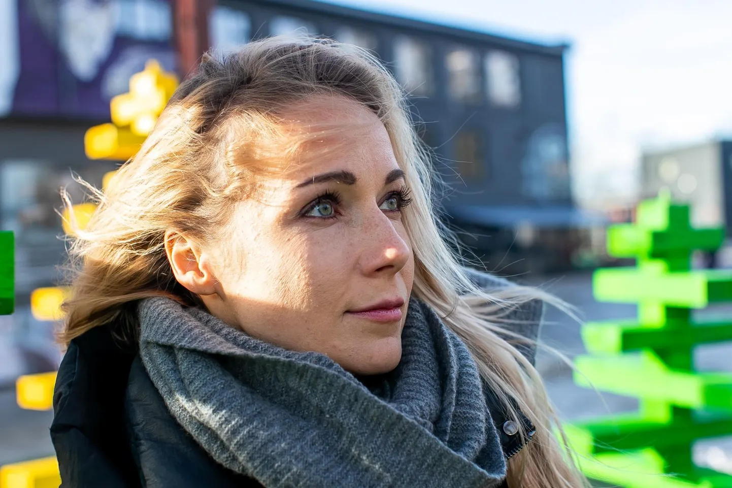 Ленна Куурмаа