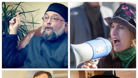 AK küsitlus: mufti, rabi, piiskop ja vasakpoolne soorollidest, bitcoinist ja kosmosest