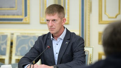 INTERVJUU ⟩ Herem: Eesti peaks mõtlema kergete reaktiivhävitajate peale