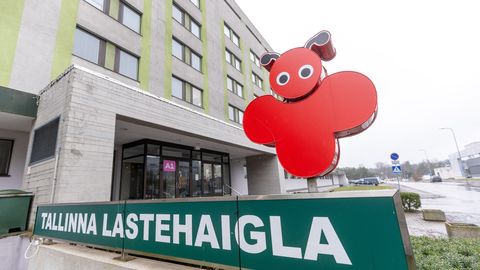 Tallinna lastehaigla endine toitlustusjuht mõisteti suure rahalise kahju tekitamise eest tingimisi vangi