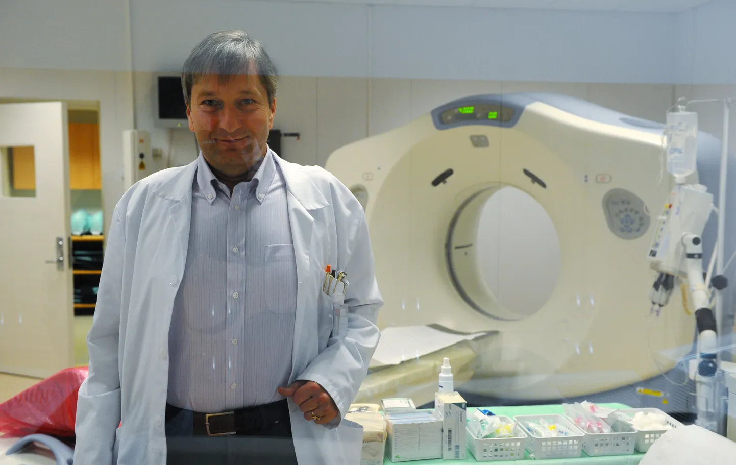 Dr Indrek Oro