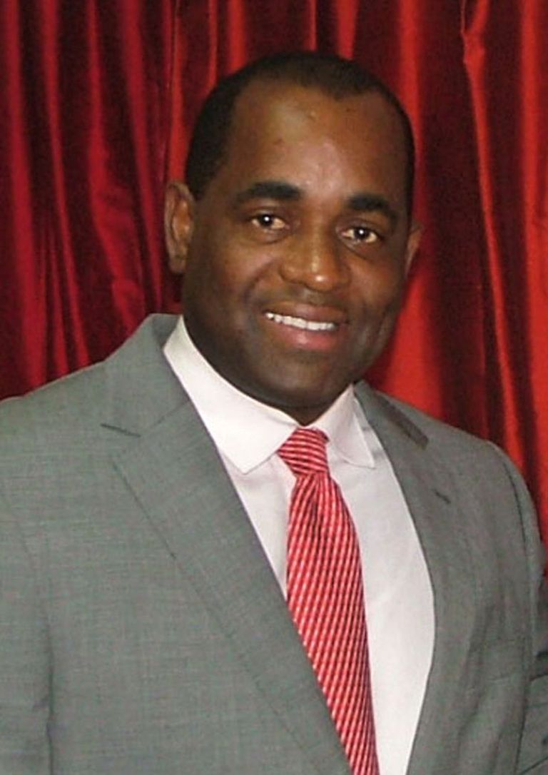 Roosevelt Skerrit / wikipedia.org