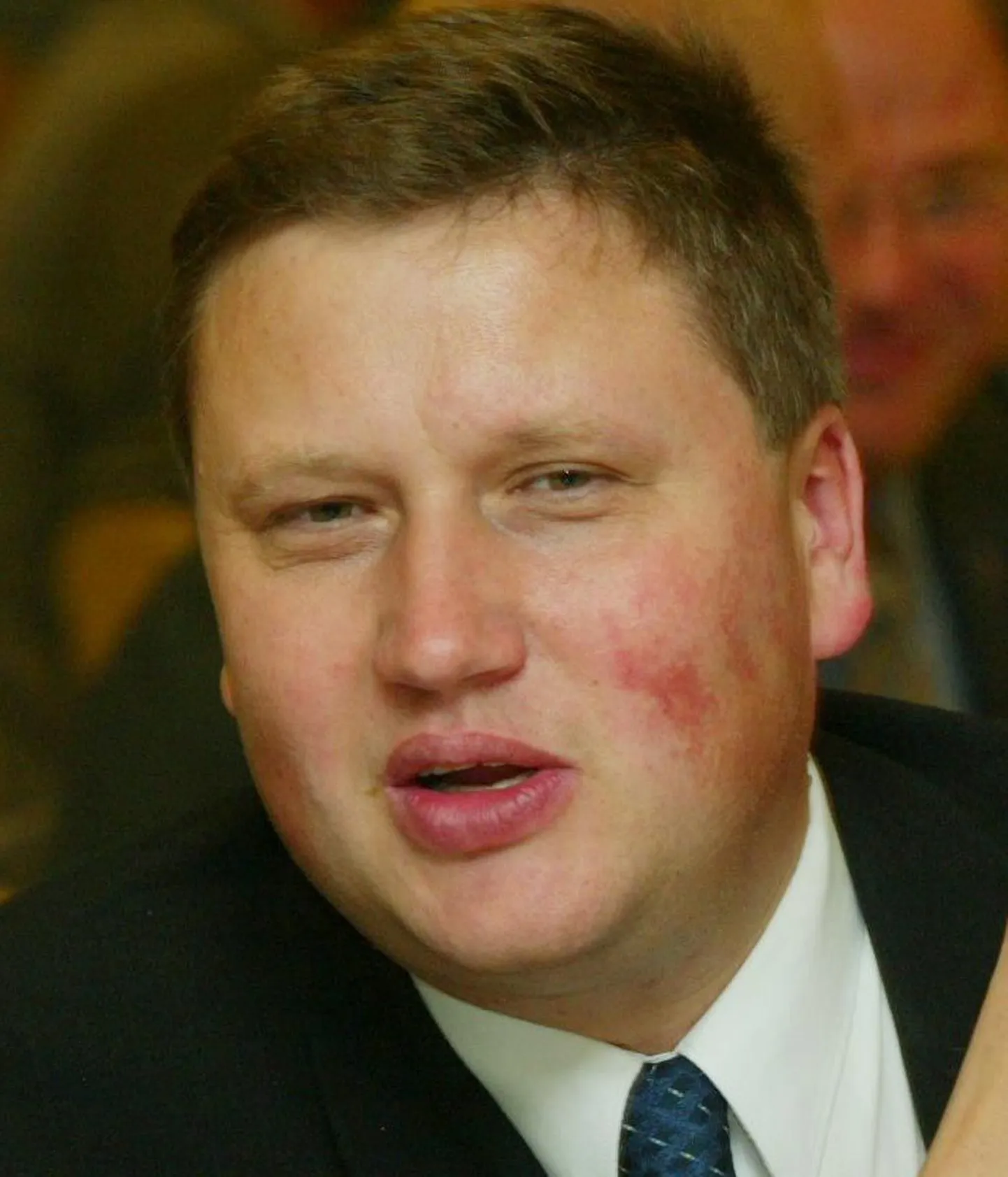 Jaanus Marrandi.