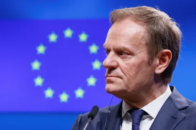 Donald Tusk Foto:
