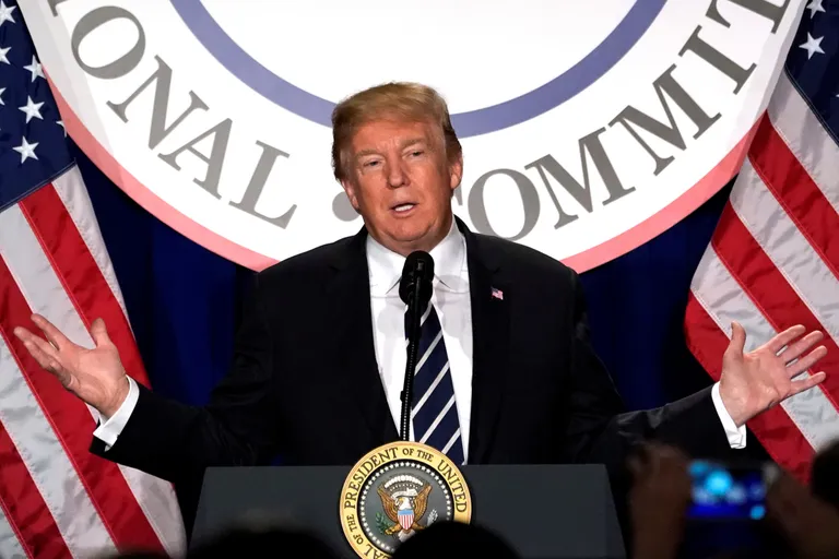 Donald Trump