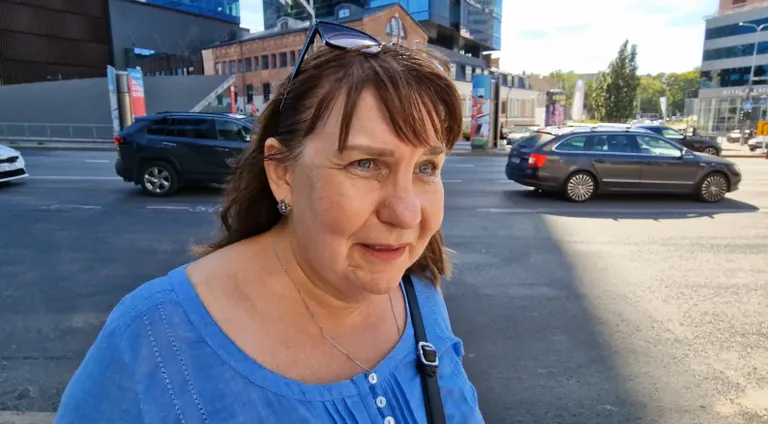 Светлана.