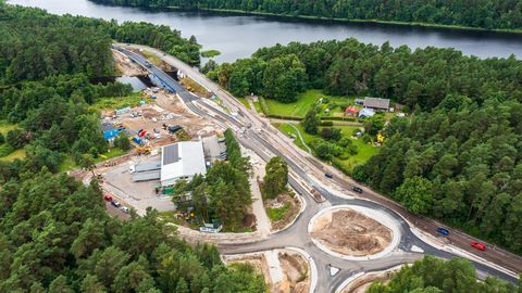 LIIKLUSSKEEM ⟩ Peagi saab sõita üle uue Sindi-Lodja silla