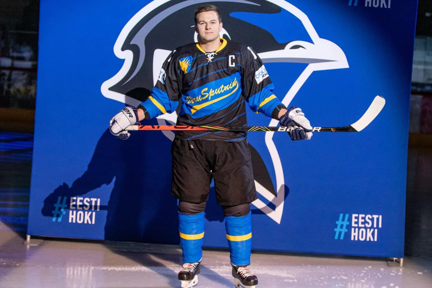Alates sellest hooajast mängib Pavel Prokopenko hokit taas Kohtla-Järve Viru Sputniku ridades.