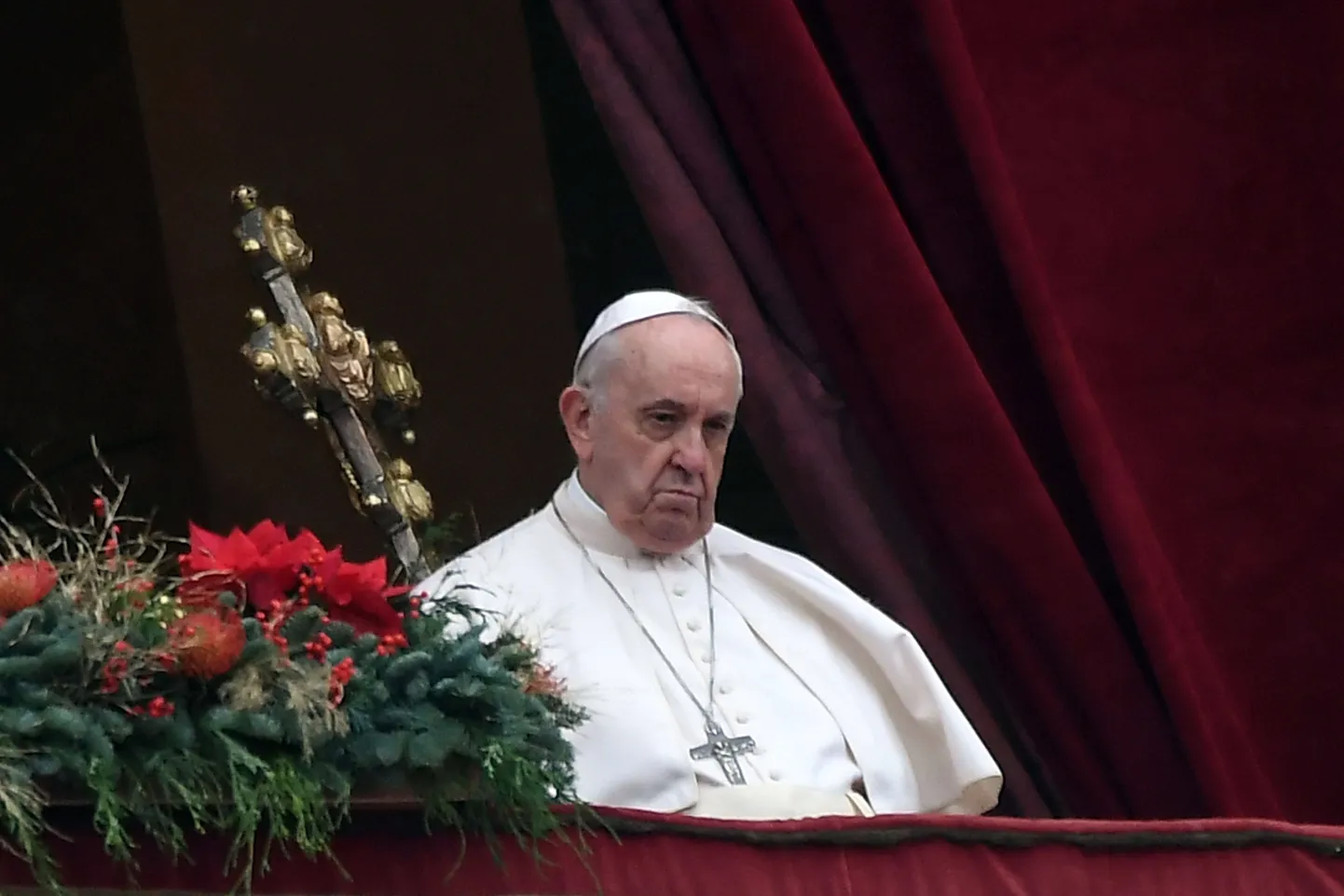 Paavst Franciscus
