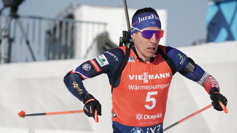 Laskesuusatajad ja teised Prantsusmaa sporditipud võitlevad kahevõistluse eest