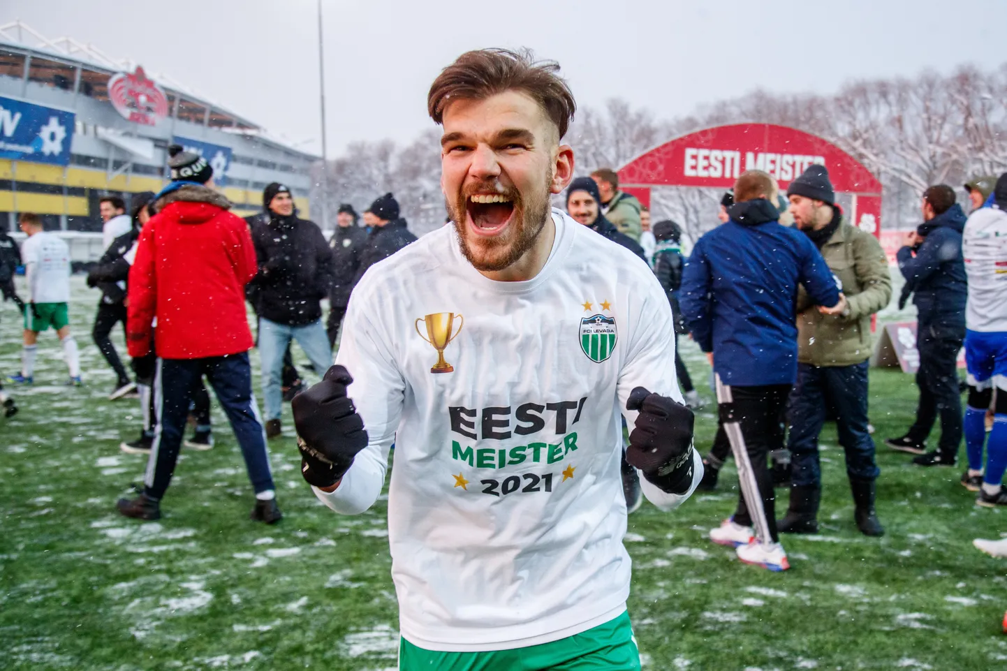 Frank Liivak.