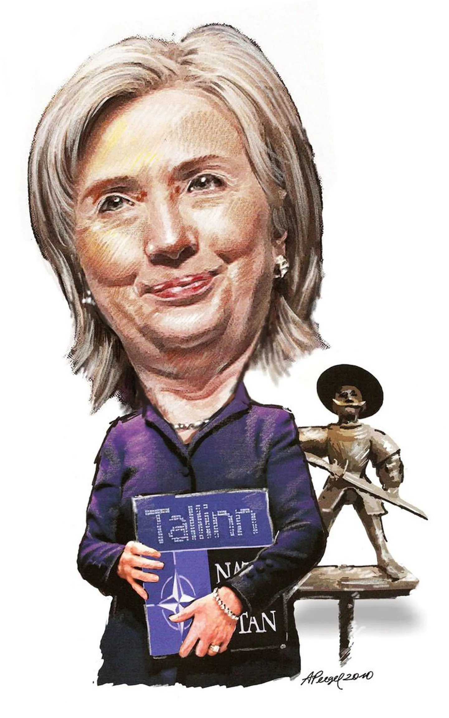 Hillary Clinton