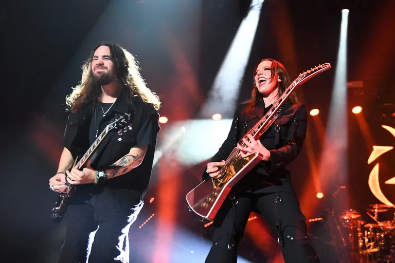 Halestorm pälvis 2018. aastal Grammy nominatsiooni.
