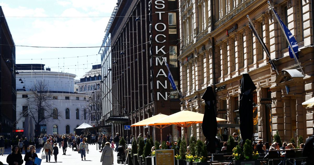 Tallinna Kaubamaja Kinnisvara Hiiumaa Koorid