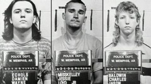 Vestmemfisas trijotne – sātanisti un slepkavas vai nevainīgi puiši?