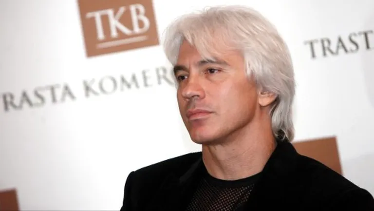 Дмитрий Хворостовский 