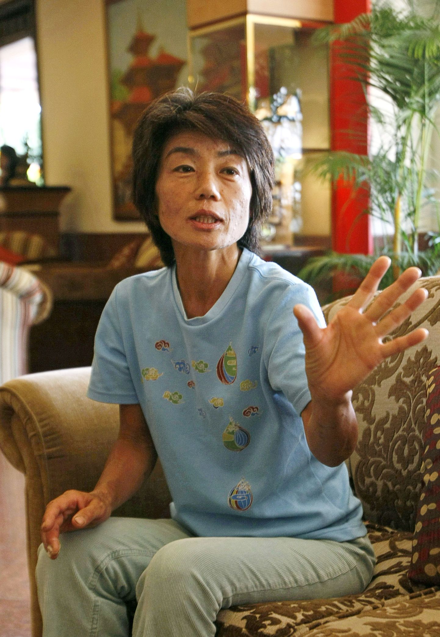 Makiko Iwafuchi