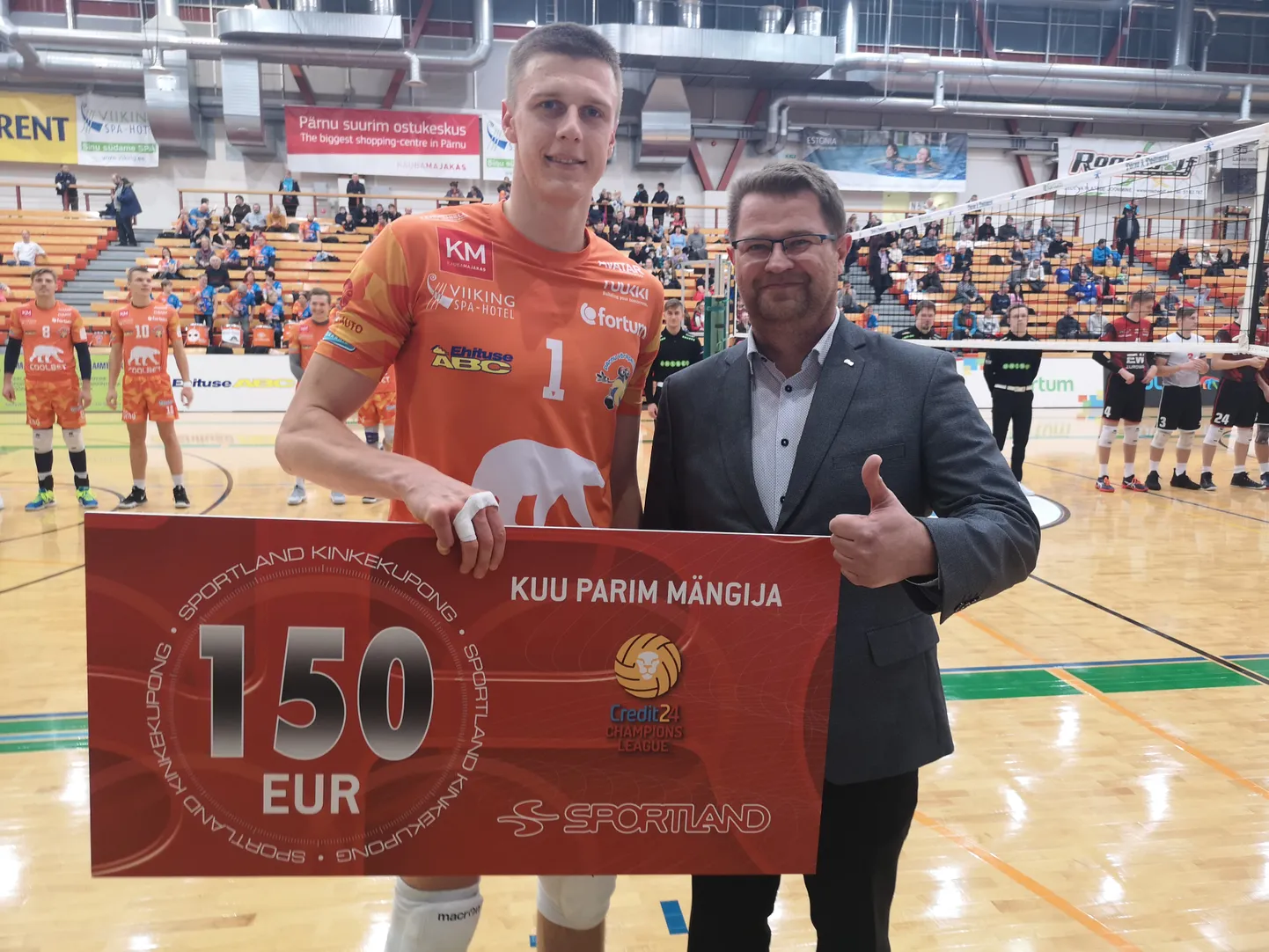 Ilja Kovalov.