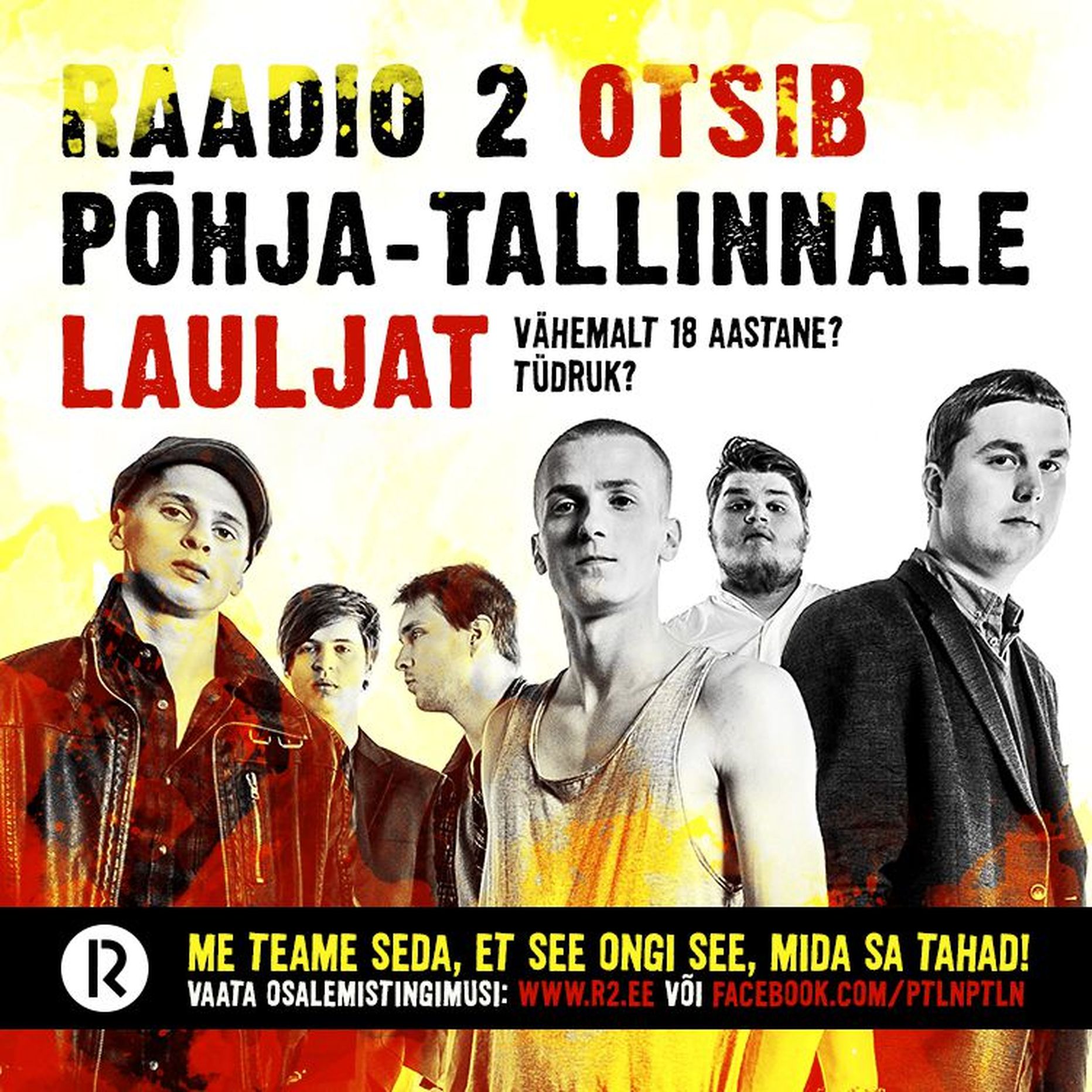 Raadio 2 otsib Põhja-Tallinnale uut naisvokalisti