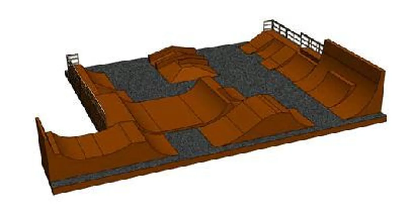 Kavandatav rulapark