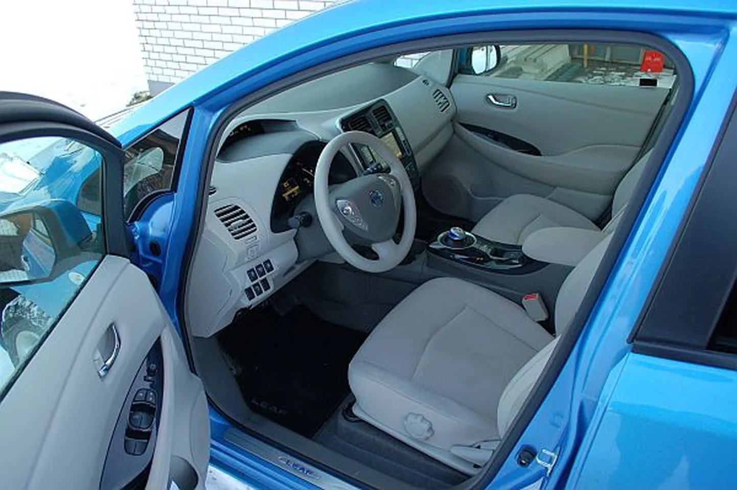 Nissan Leaf