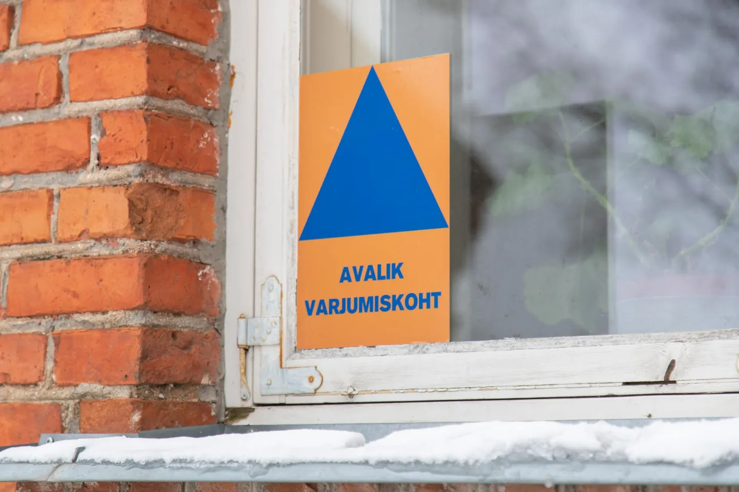 TUULI RÄIM JA HEDI ARUKASE Elanikkonnakaitse hoiab inimesed elus