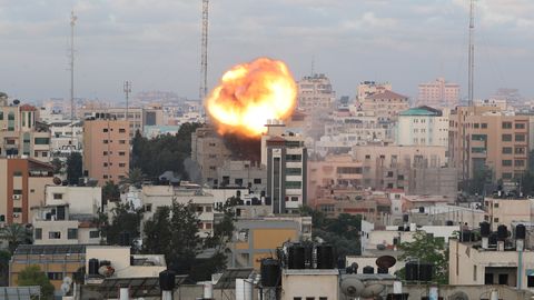 Iisrael lõi rivist välja Gaza ainsa Covid-19 testimiskeskuse