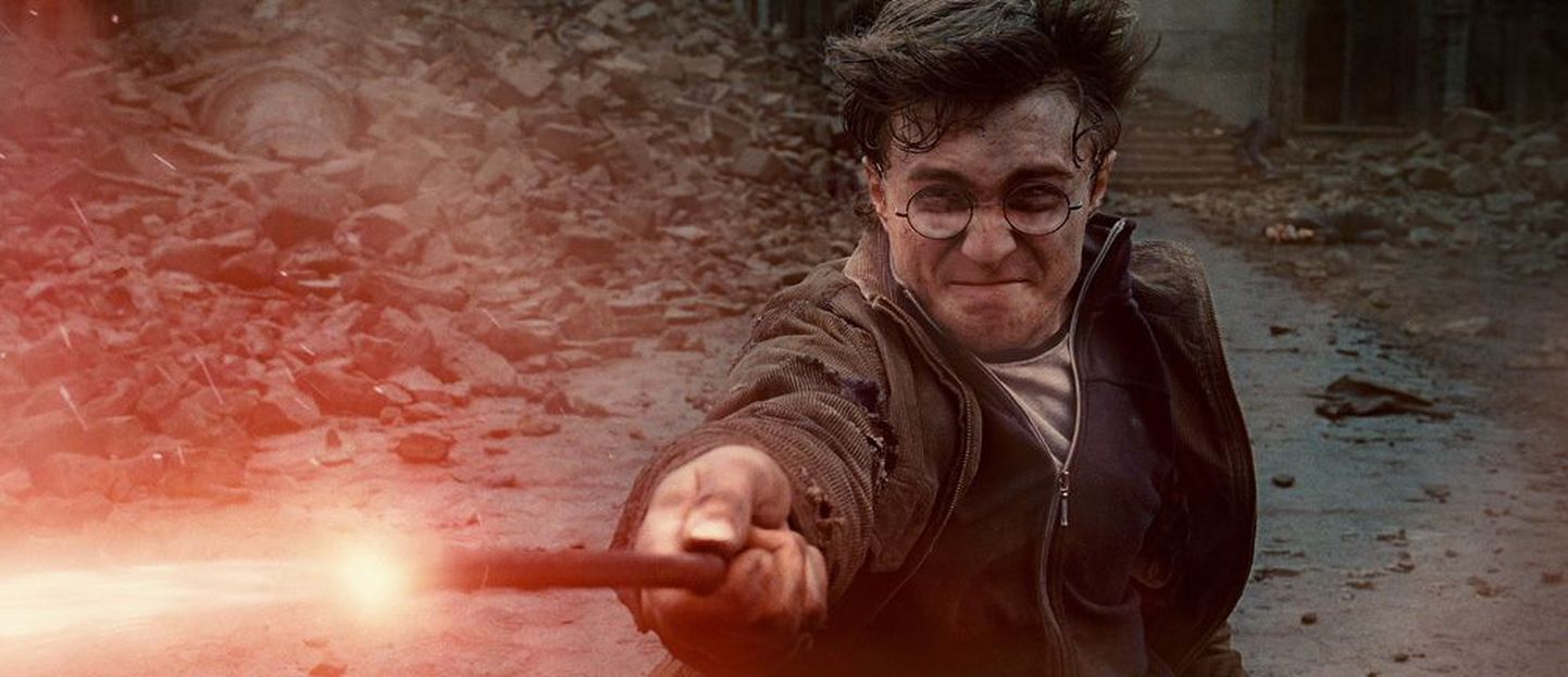 Harry Potter on taas valmis kurjamitele vastu hakkama.