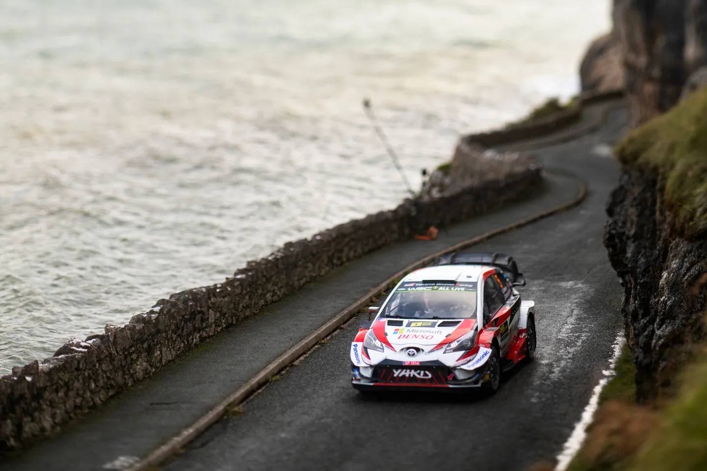 Kris Meeke sõitis viimati WRCs 2019. aastal, juhtides kuningliku klassi Toyota Yarist.