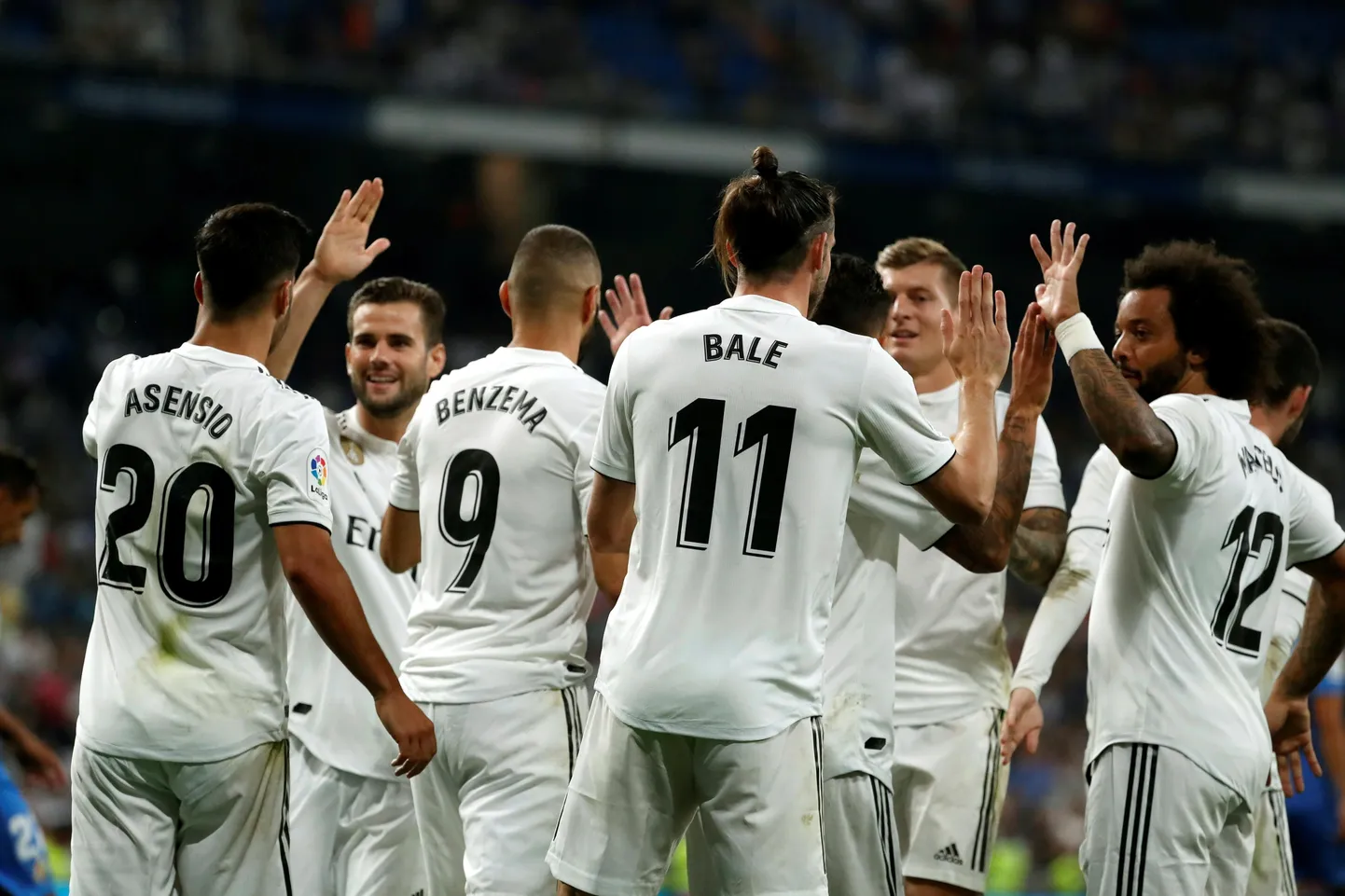Madrides "Real" futbolisti