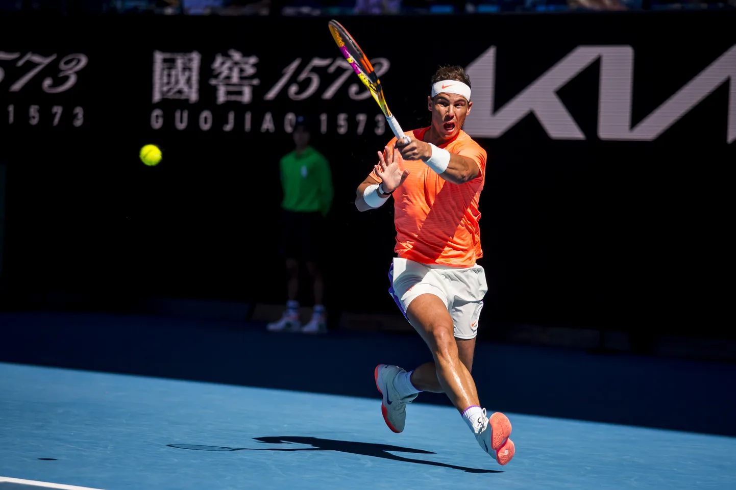 Rafael Nadal.