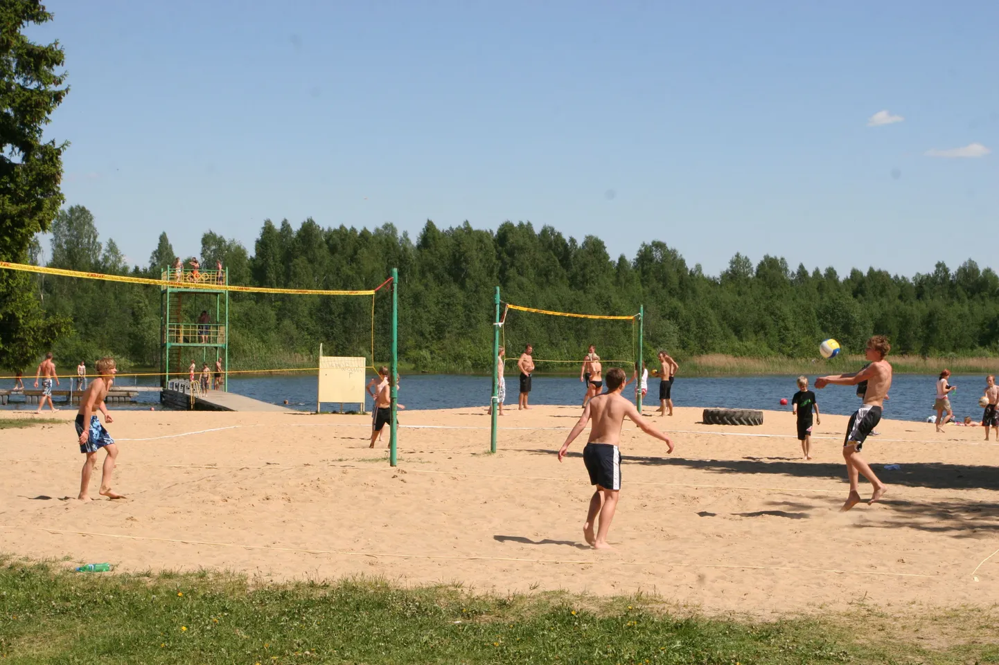 Türi tehisjärv