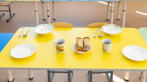 В двух детских садах Риги зарегистрировано еще девять случаев сальмонеллеза