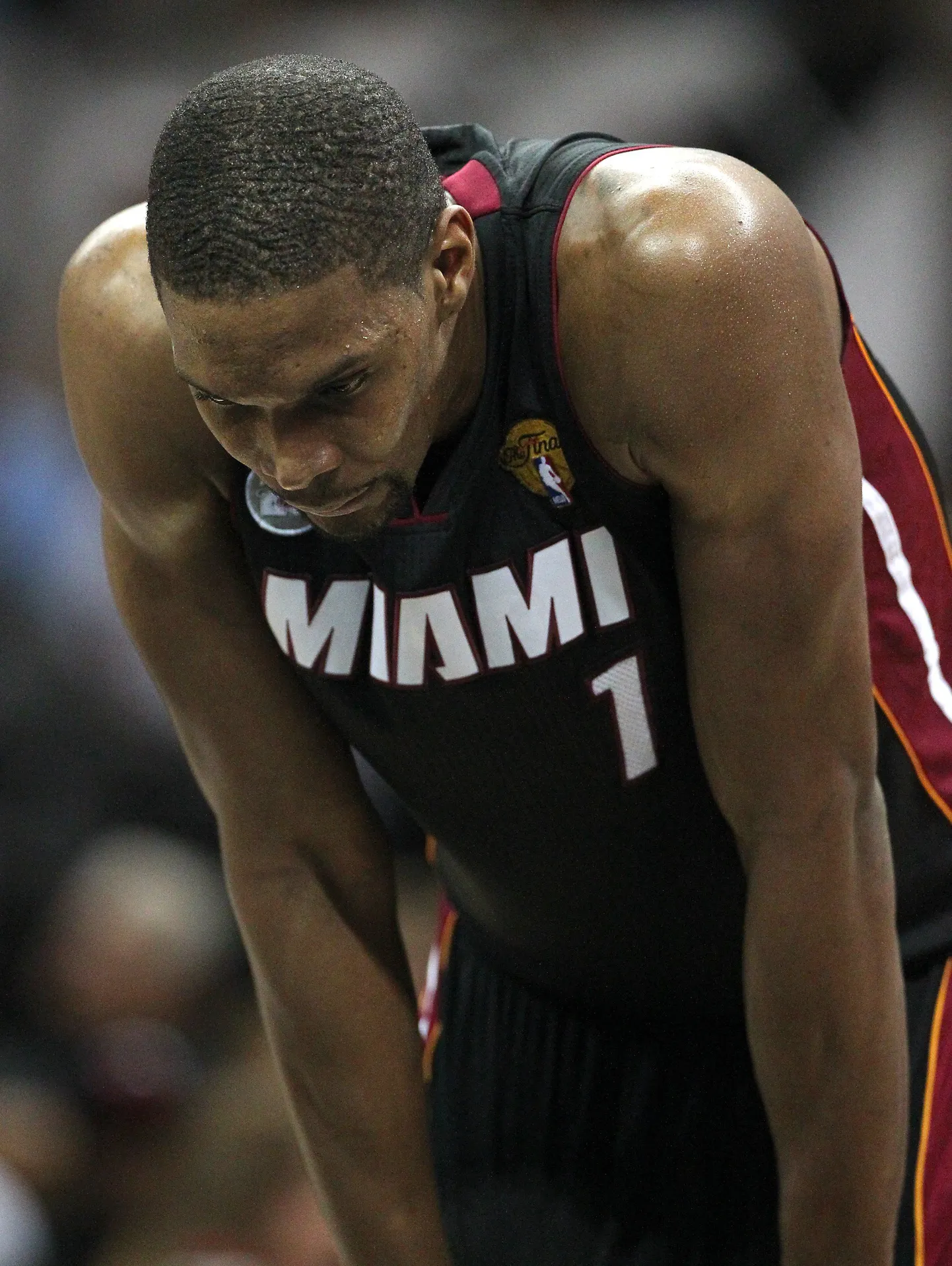 Chris Bosh.