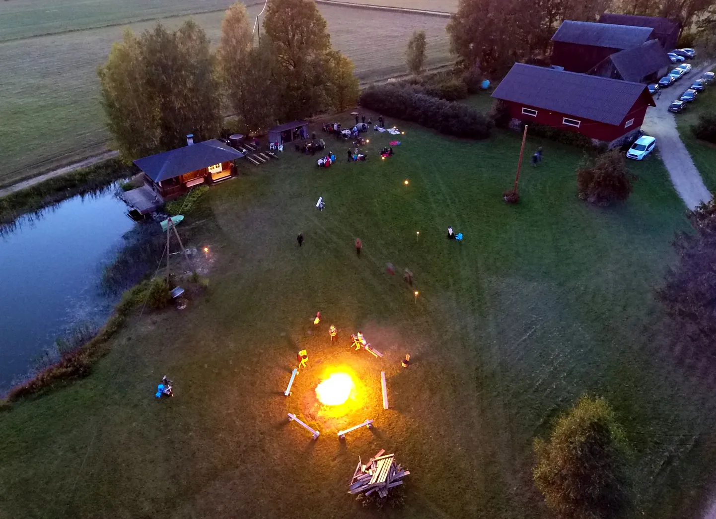 Tõrva astronoomiaõhtu 2019. aastal.