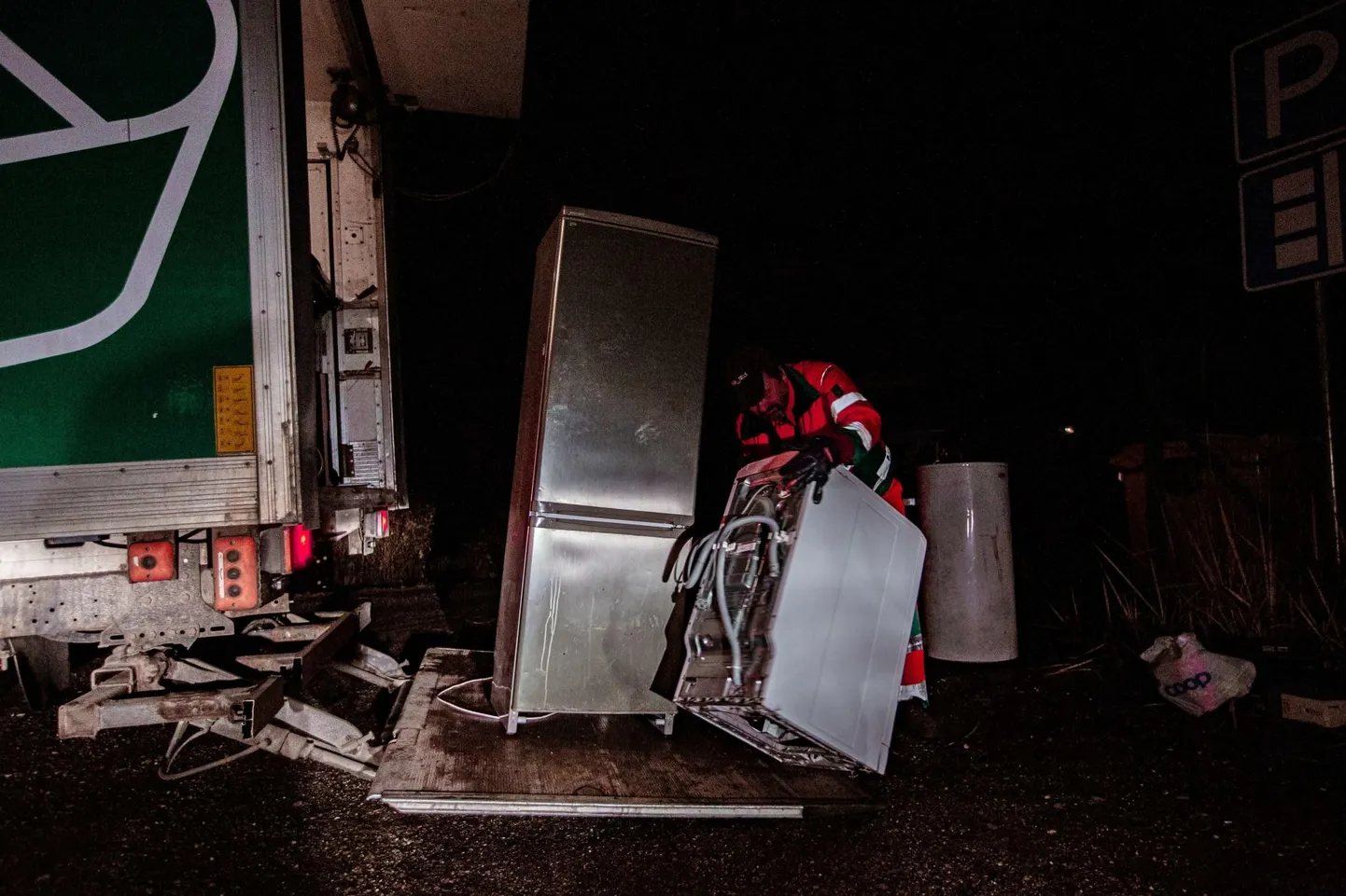 Jaanuari teises pooles saab vabaneda seisma jäänud elektroonikaseadmetest.