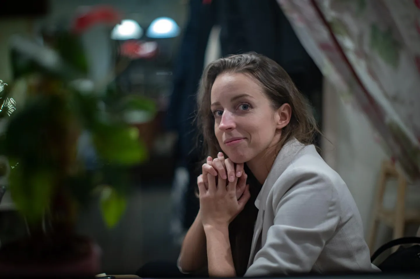 Kuue kandidaadi seas on ka Pamela Marani teos.