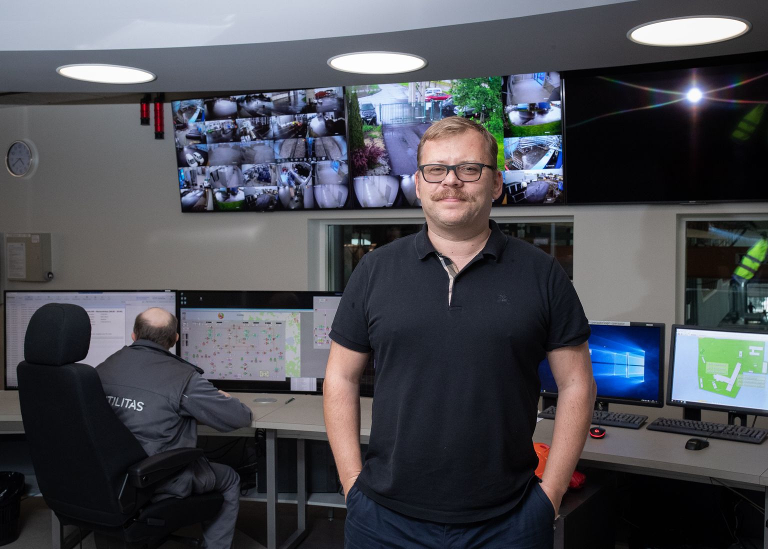 Kristjan Rahu Ettevõtja Kristjan Rahu toetas Saaremaa valda Leisi parkmetsa ostmiseks