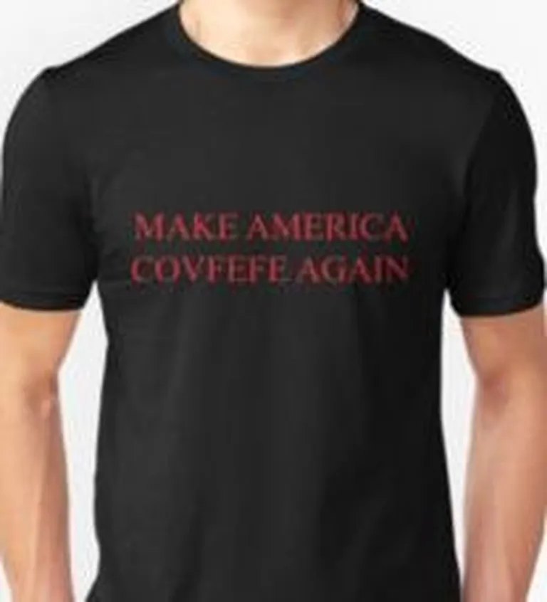 Trumpi kuulsa lause «Make America Great Again» uusversioon / Twitter.com