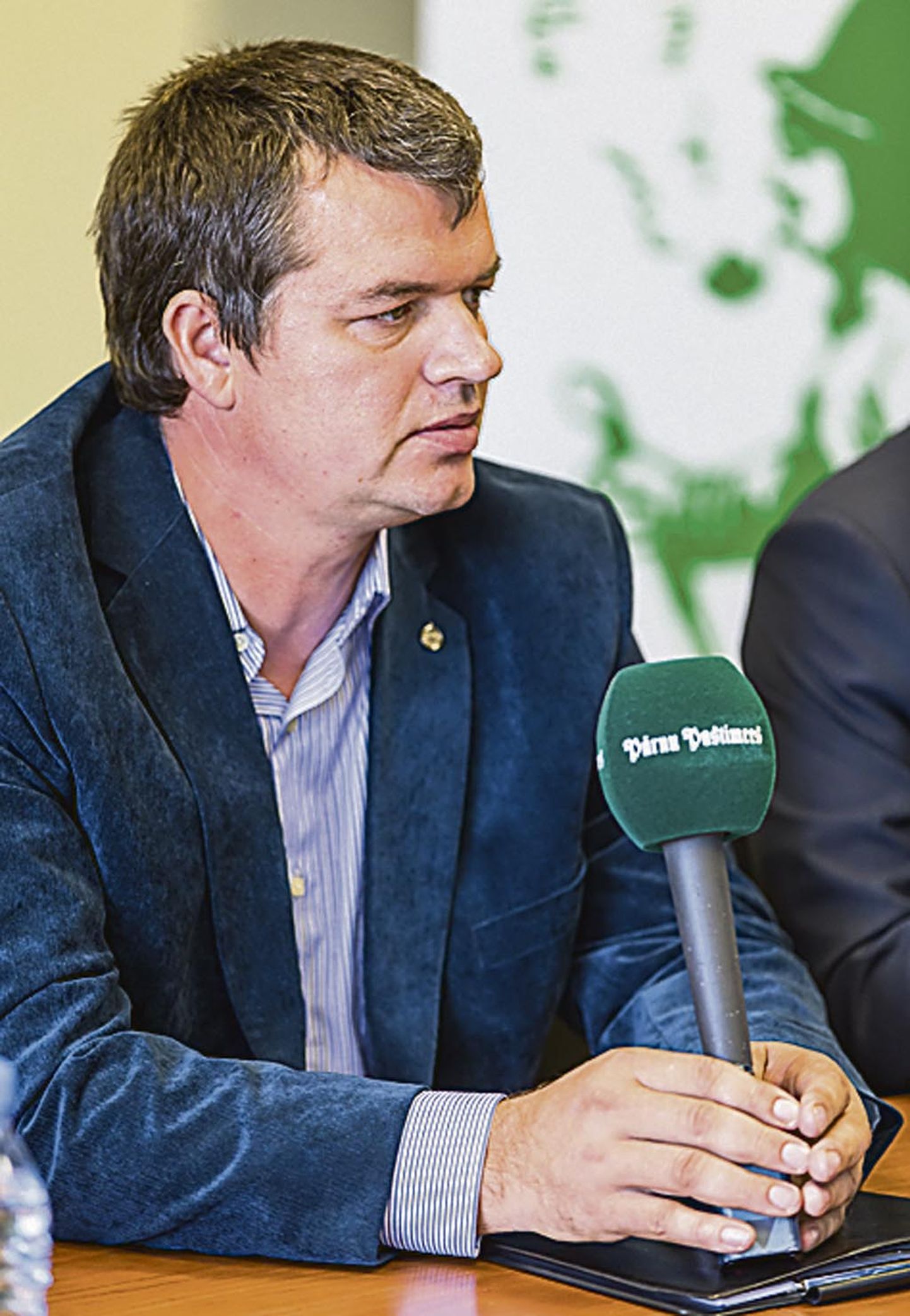 Tori volikogu liige Andres Mõis sai suulise hoiatuse korruptsioonivastase seaduse rikkumise eest.
