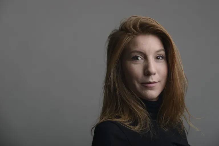 Kim Wall.