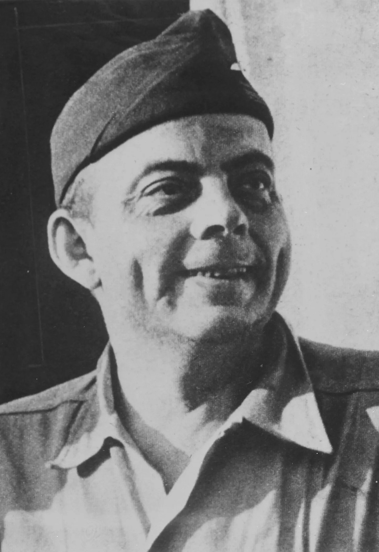 Prantsuse kirjanik ja lendur Antoine de Saint-Exupèry.